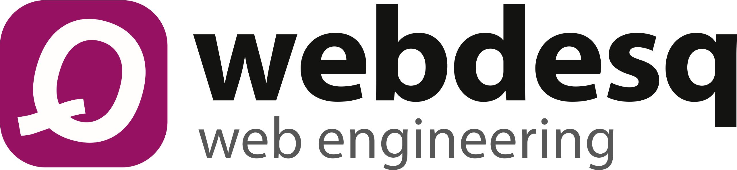 webdesq web engineering
